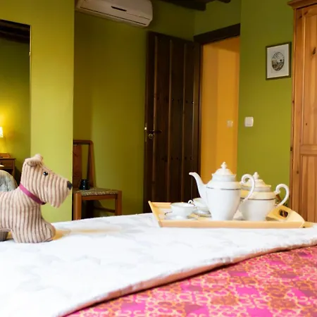 Rural La Musica San Esteban de la Sierra