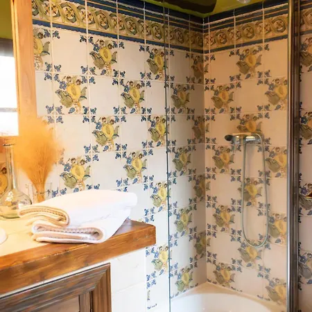 Rural La Musica Casa di campagna *