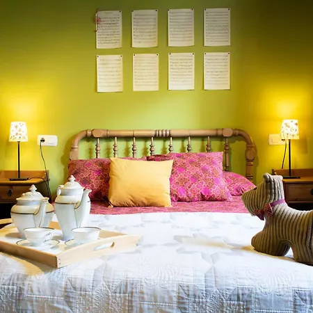 Casa di campagna Rural La Musica San Esteban de la Sierra