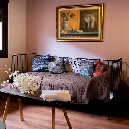 Rural La Musica Casa di campagna *