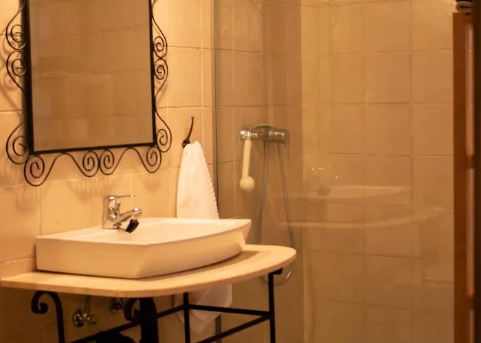 Rural La Musica 컨트리하우스 San Esteban de la Sierra