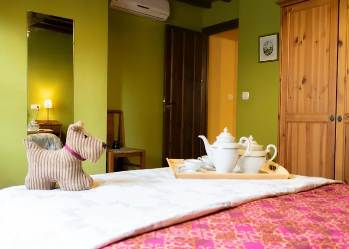 Rural La Musica San Esteban de la Sierra