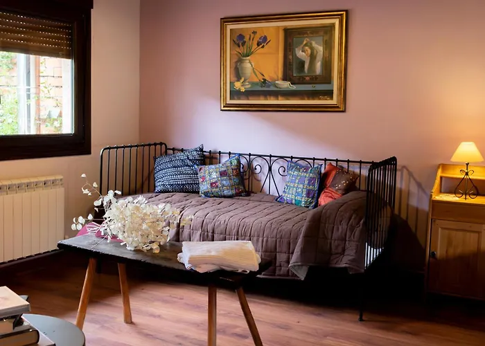 Rural La Musica 컨트리하우스 *